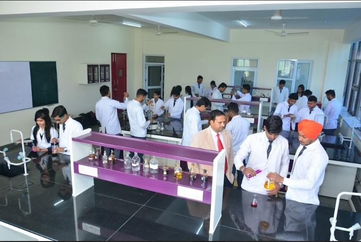 Shobhit University Gangoh Gangoh Labs photo 13